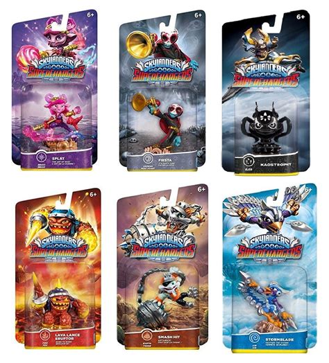 skylanders skylanders superchargers